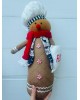 Gingerbread Man Şeker Bebek