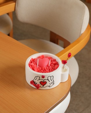 DEKORATİF HANDMADE MICKEY MOUSE