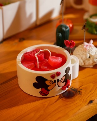 DEKORATİF HANDMADE MICKEY MOUSE