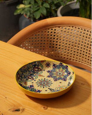 ÇİNİ SARI ALTINVADİ