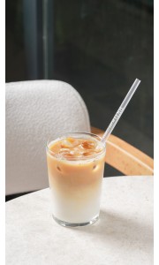 ICED CARAMEL LATTE