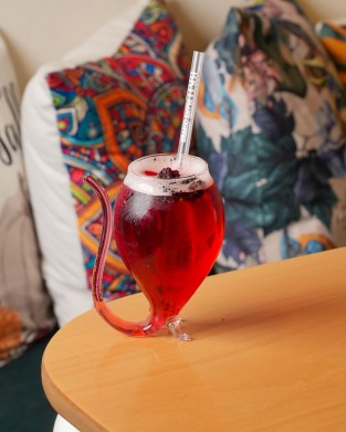 BERRY HIBISCUS