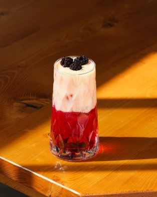 BERRY HIBISCUS
