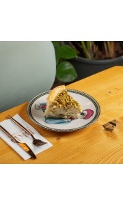 BAKLAVA CHEESECAKE