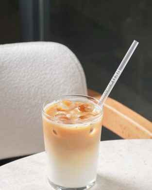 ICED CARAMEL LATTE